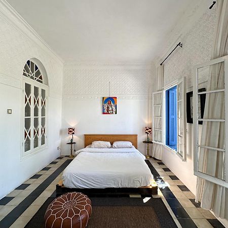 Hotel Mar Y Montana House à Tanger Extérieur photo
