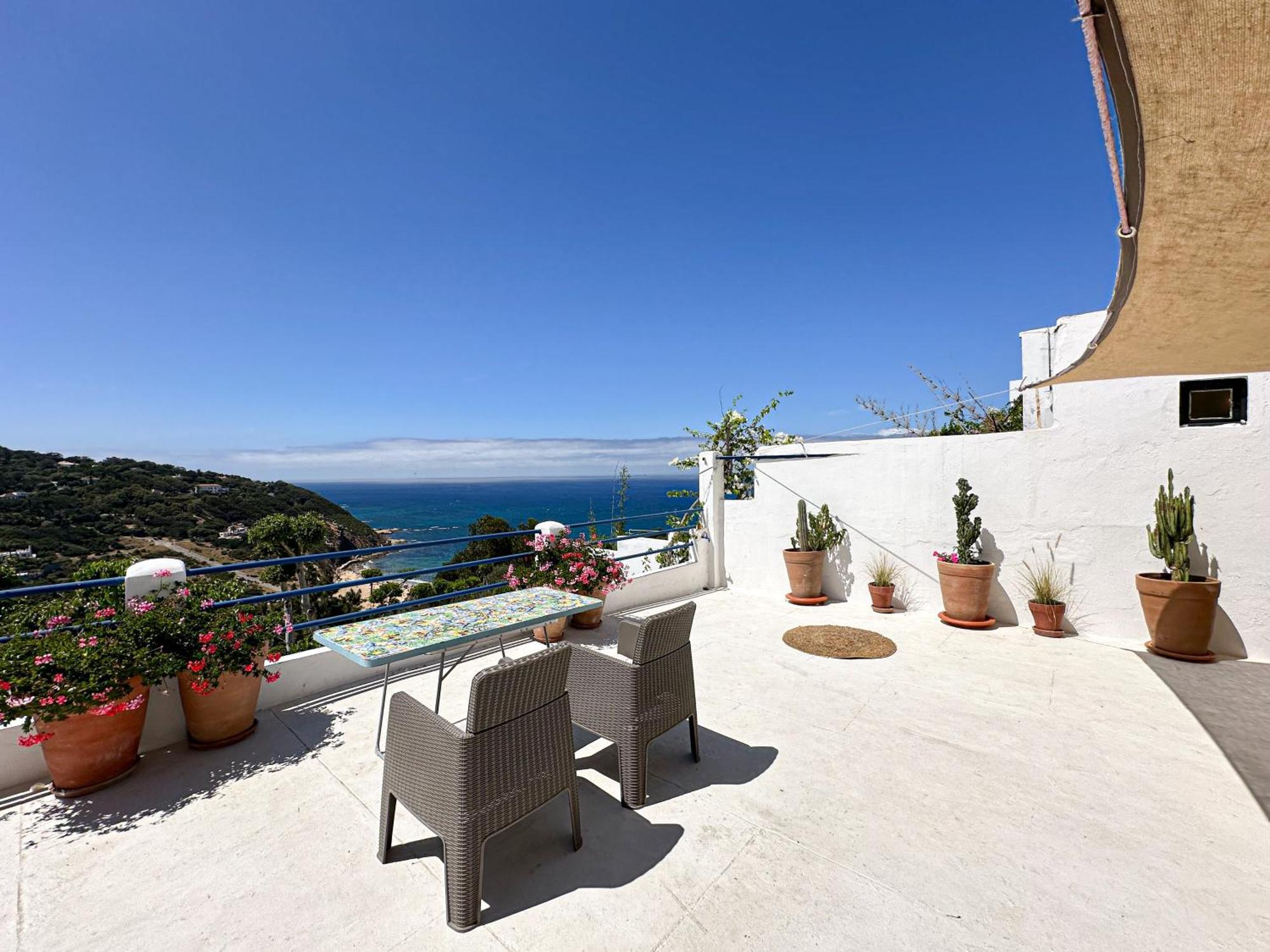 Hotel Mar Y Montana House à Tanger Extérieur photo