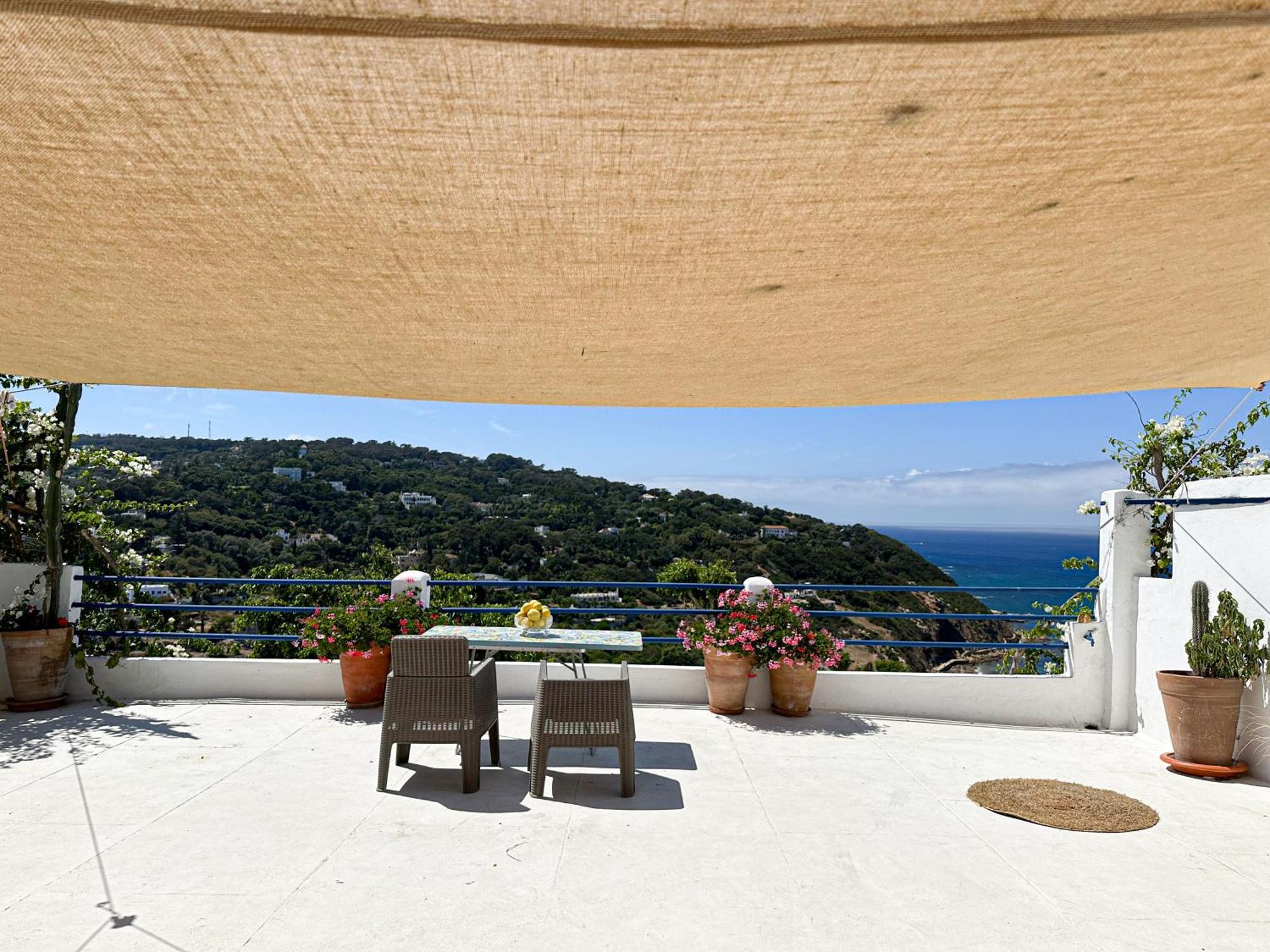 Hotel Mar Y Montana House à Tanger Extérieur photo