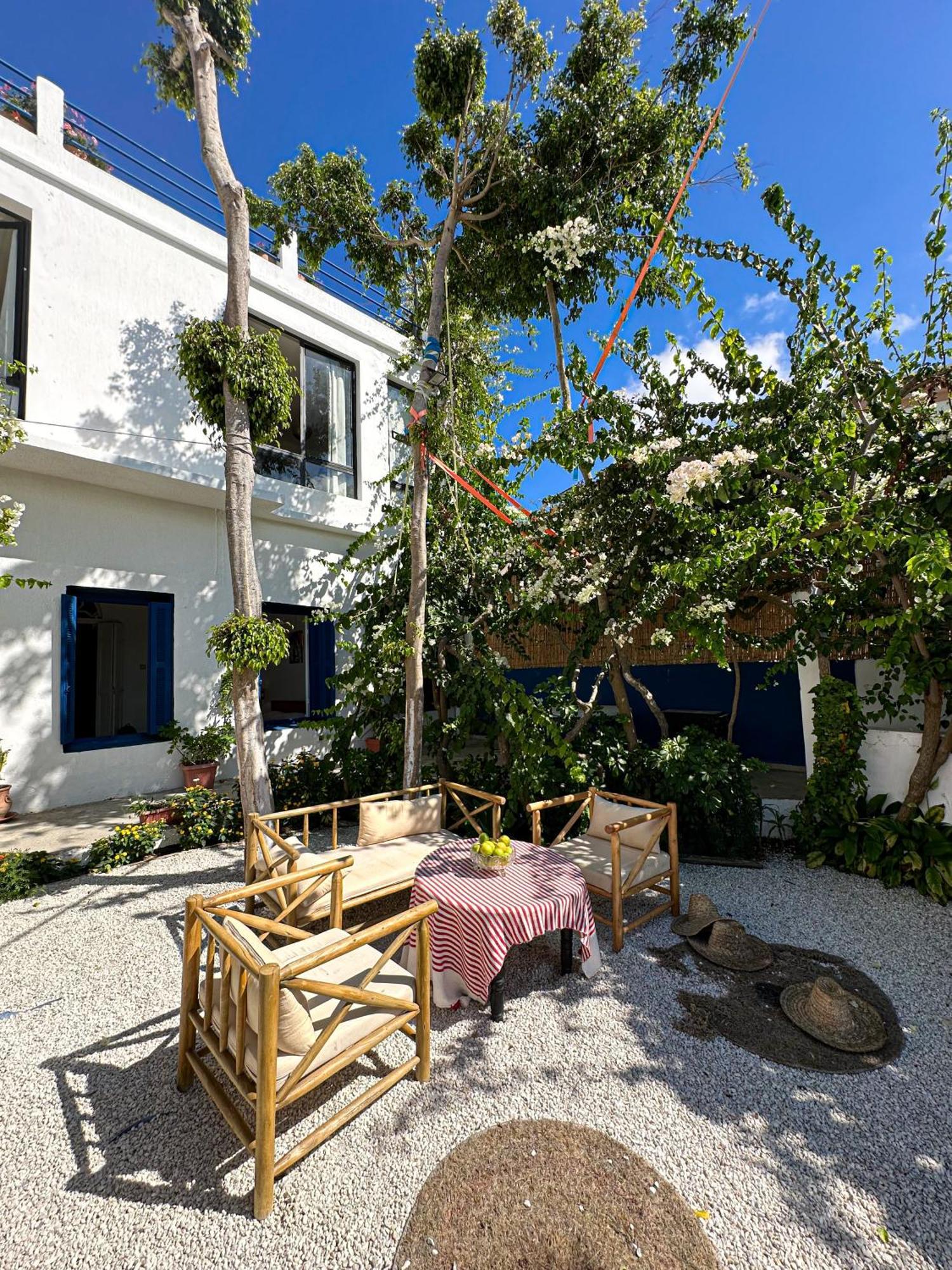 Hotel Mar Y Montana House à Tanger Extérieur photo