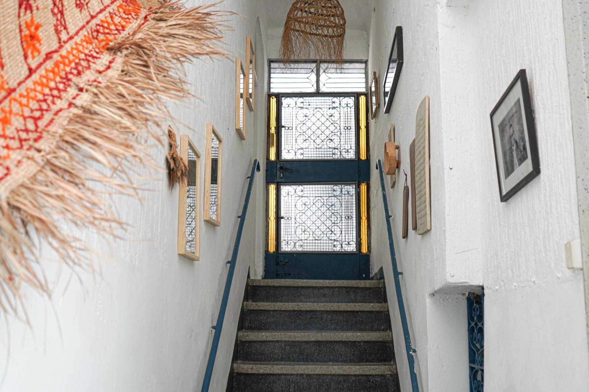 Hotel Mar Y Montana House à Tanger Extérieur photo