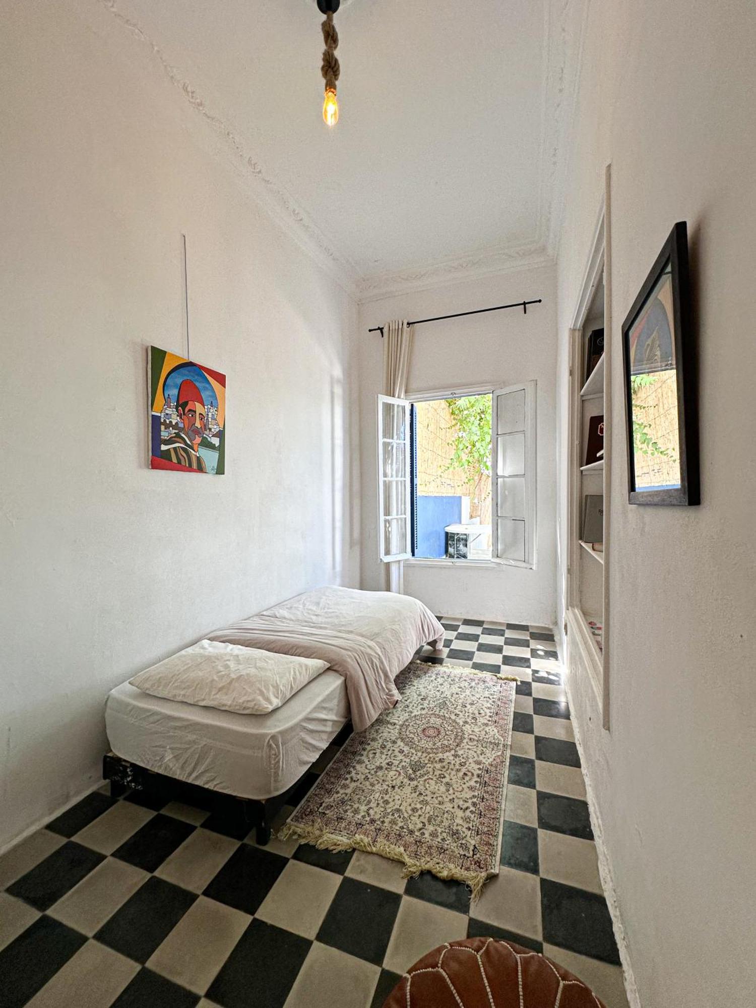 Hotel Mar Y Montana House à Tanger Extérieur photo