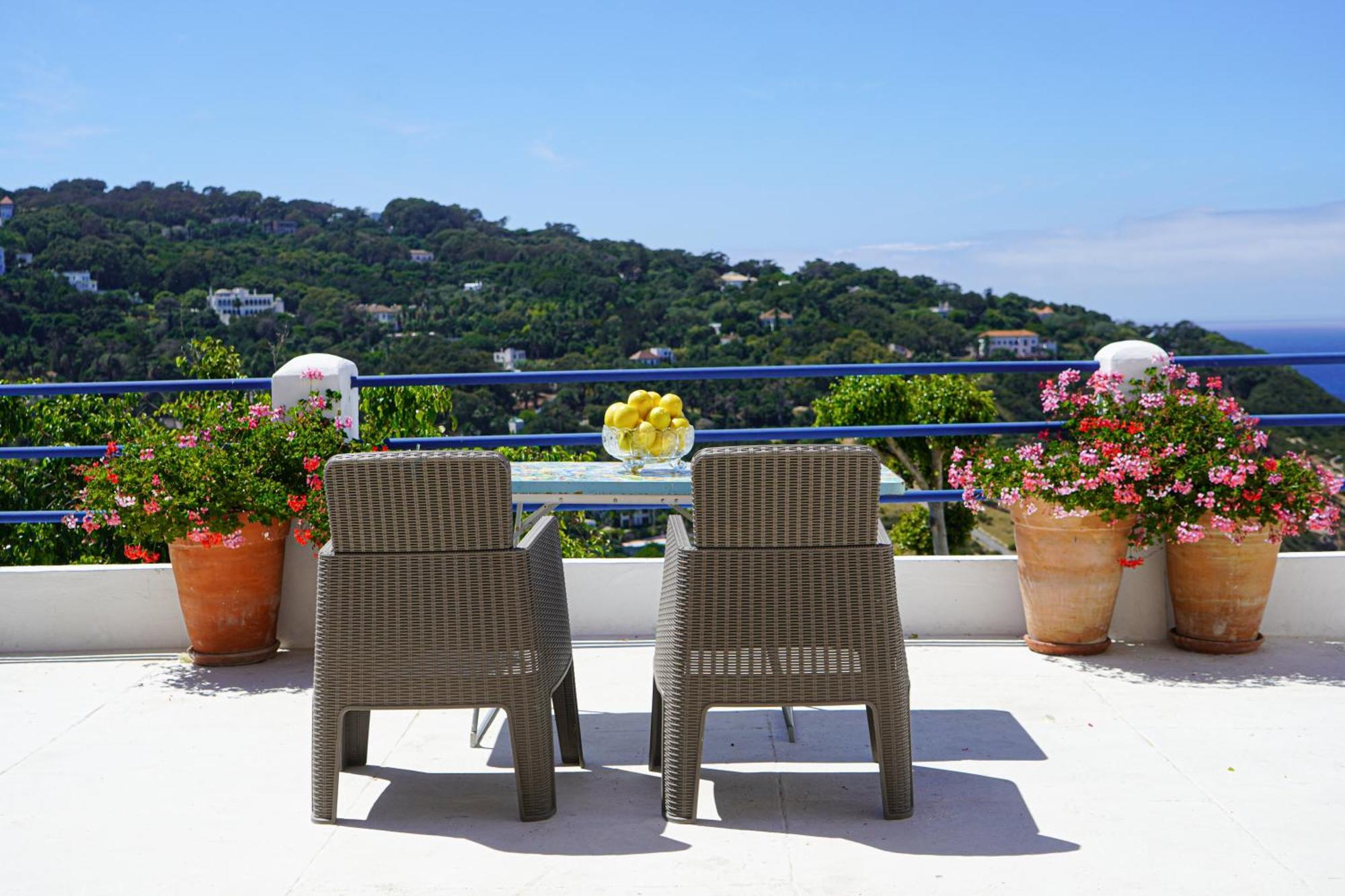 Hotel Mar Y Montana House à Tanger Extérieur photo