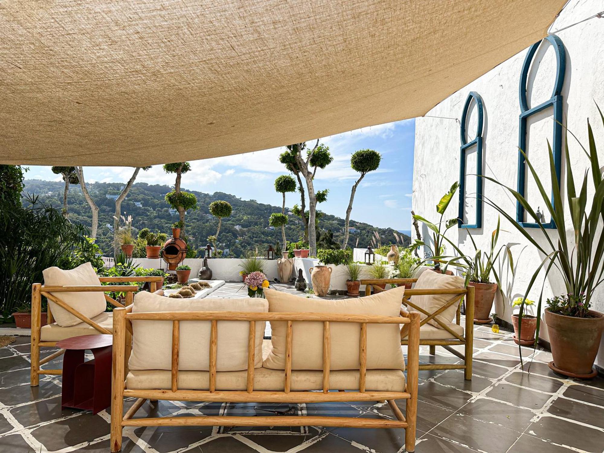 Hotel Mar Y Montana House à Tanger Extérieur photo