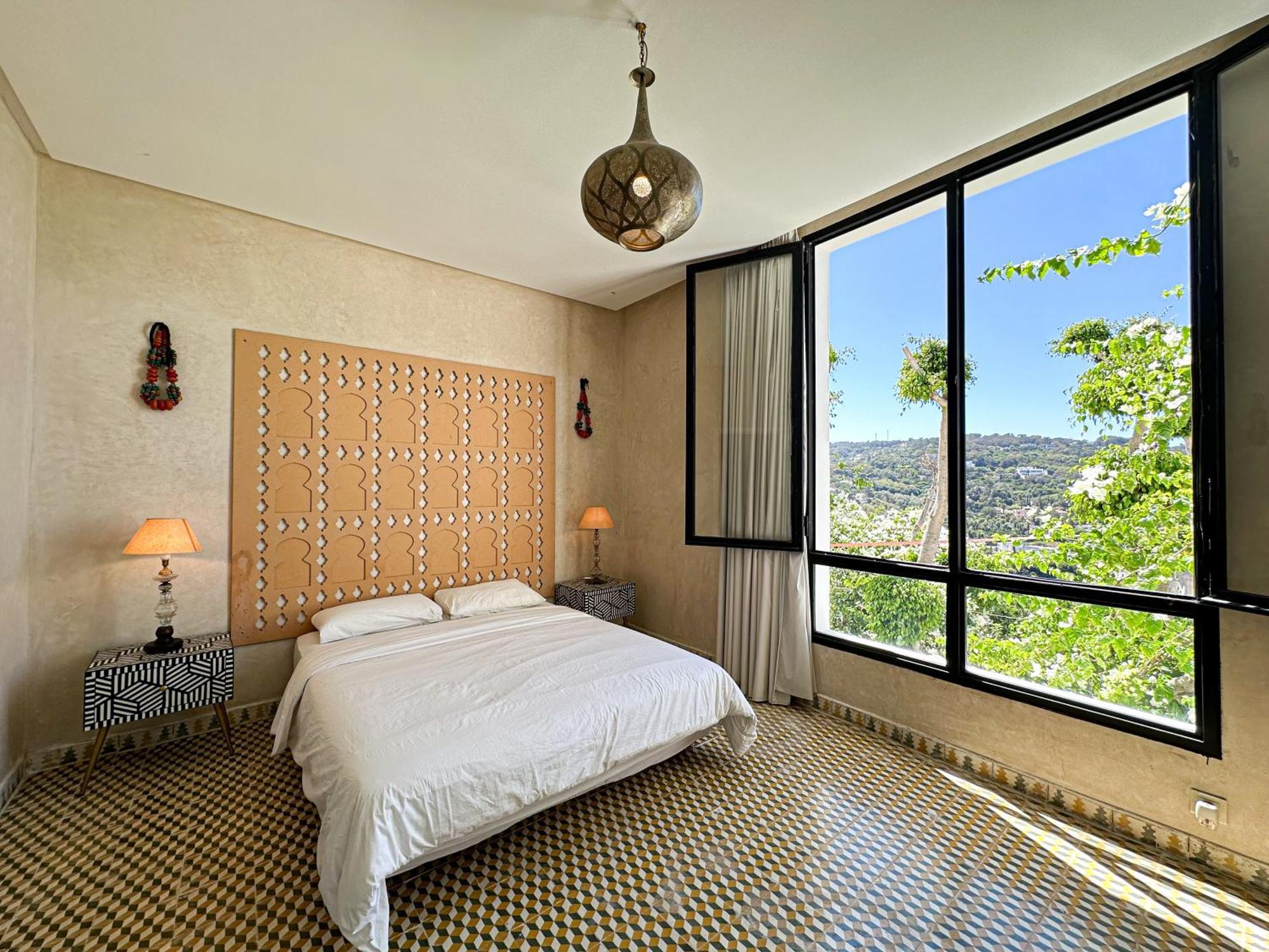 Hotel Mar Y Montana House à Tanger Extérieur photo