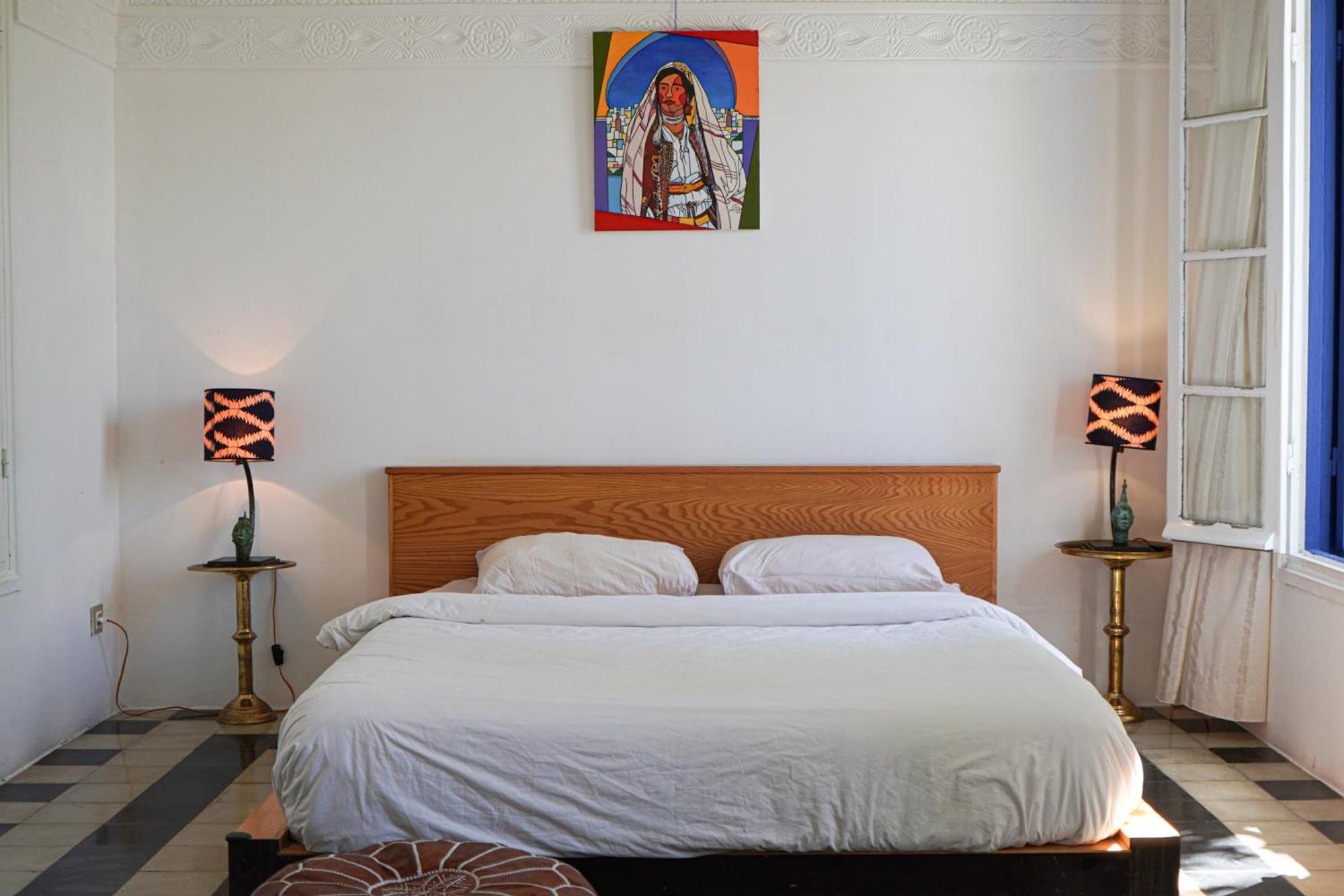 Hotel Mar Y Montana House à Tanger Extérieur photo
