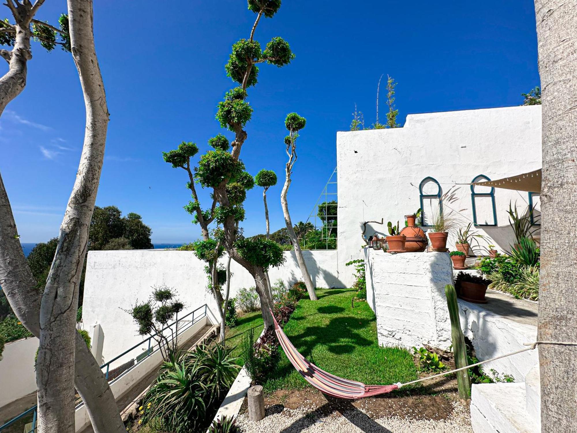 Hotel Mar Y Montana House à Tanger Extérieur photo