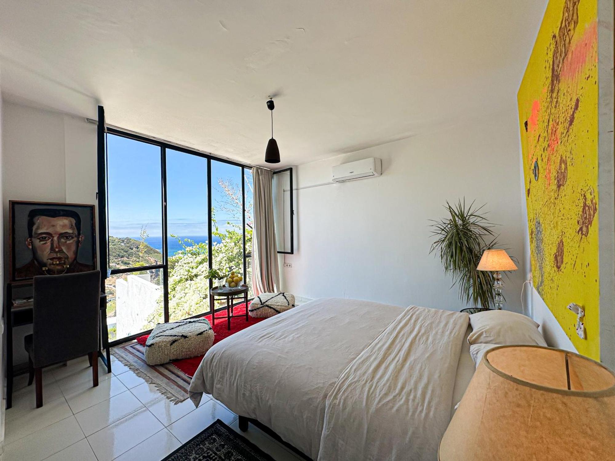 Hotel Mar Y Montana House à Tanger Extérieur photo