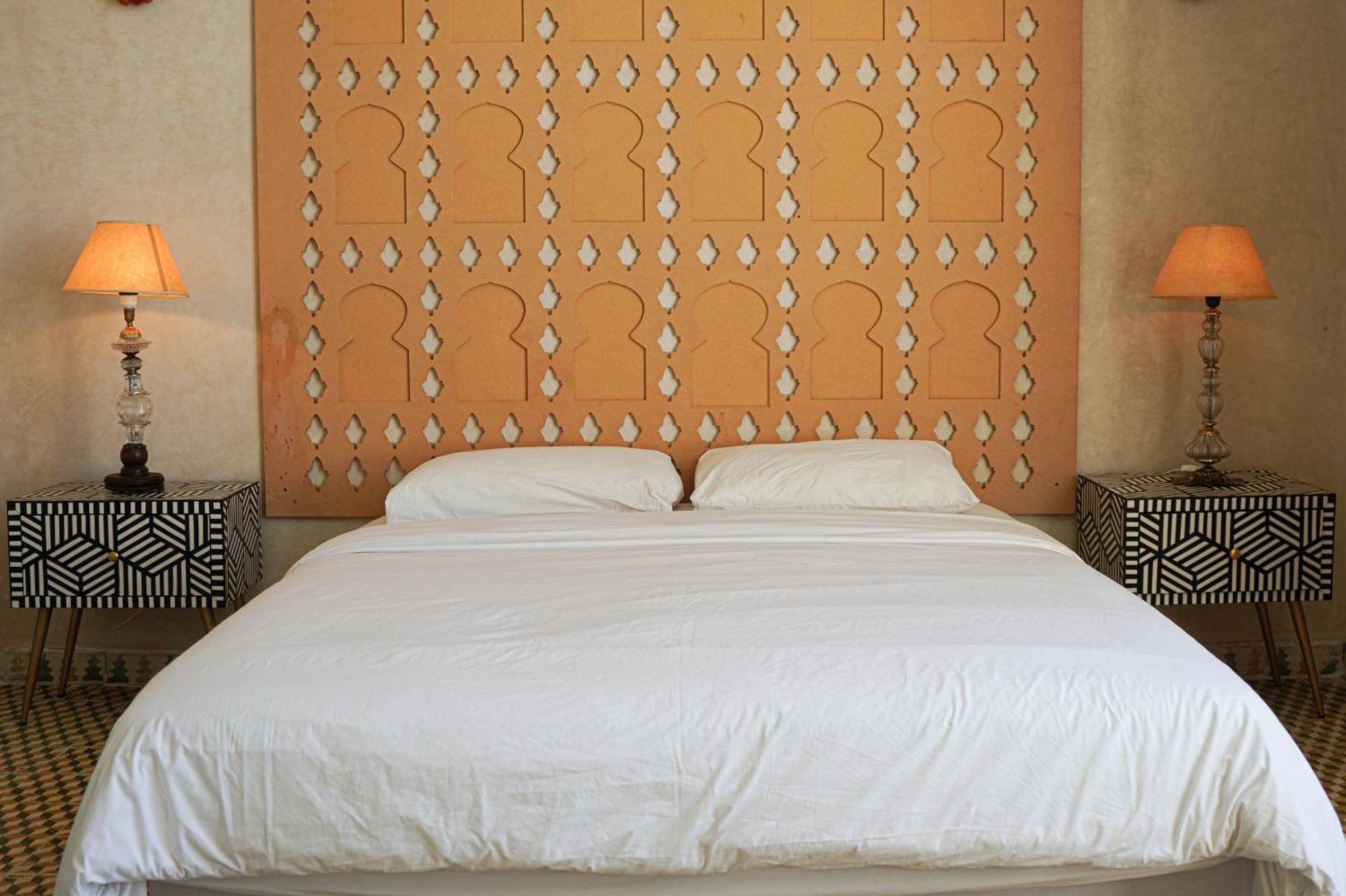 Hotel Mar Y Montana House à Tanger Extérieur photo