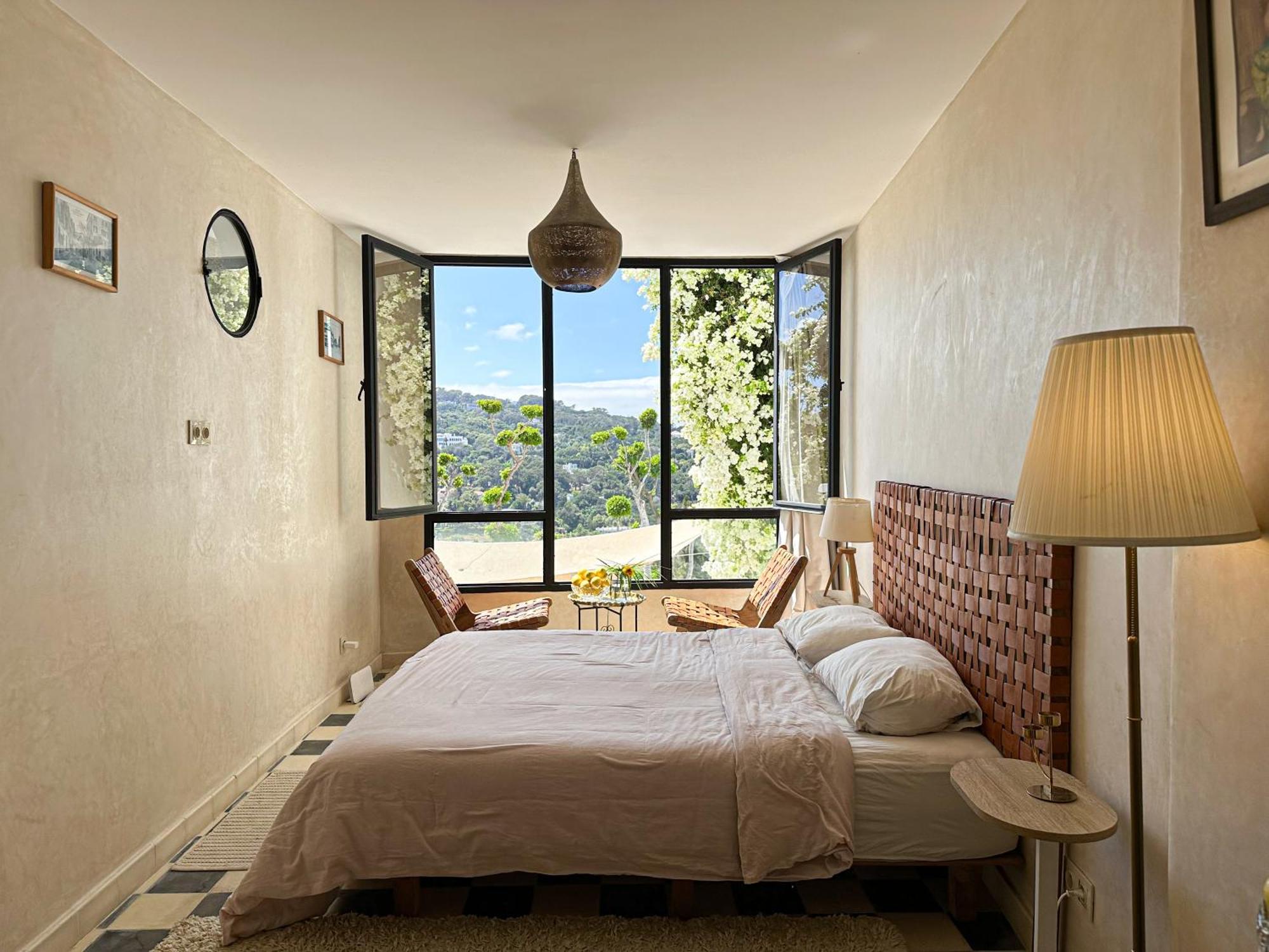 Hotel Mar Y Montana House à Tanger Extérieur photo
