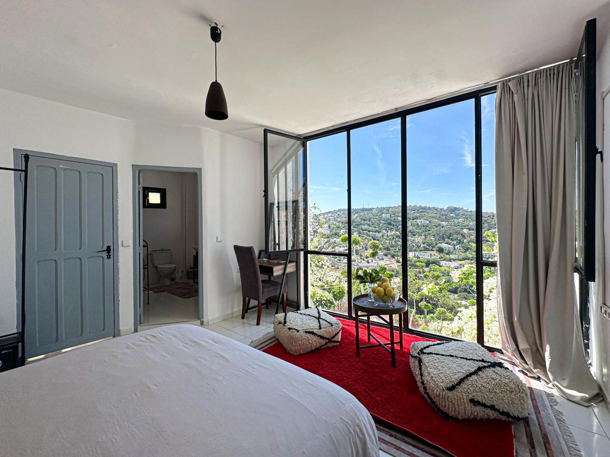 Hotel Mar Y Montana House à Tanger Extérieur photo
