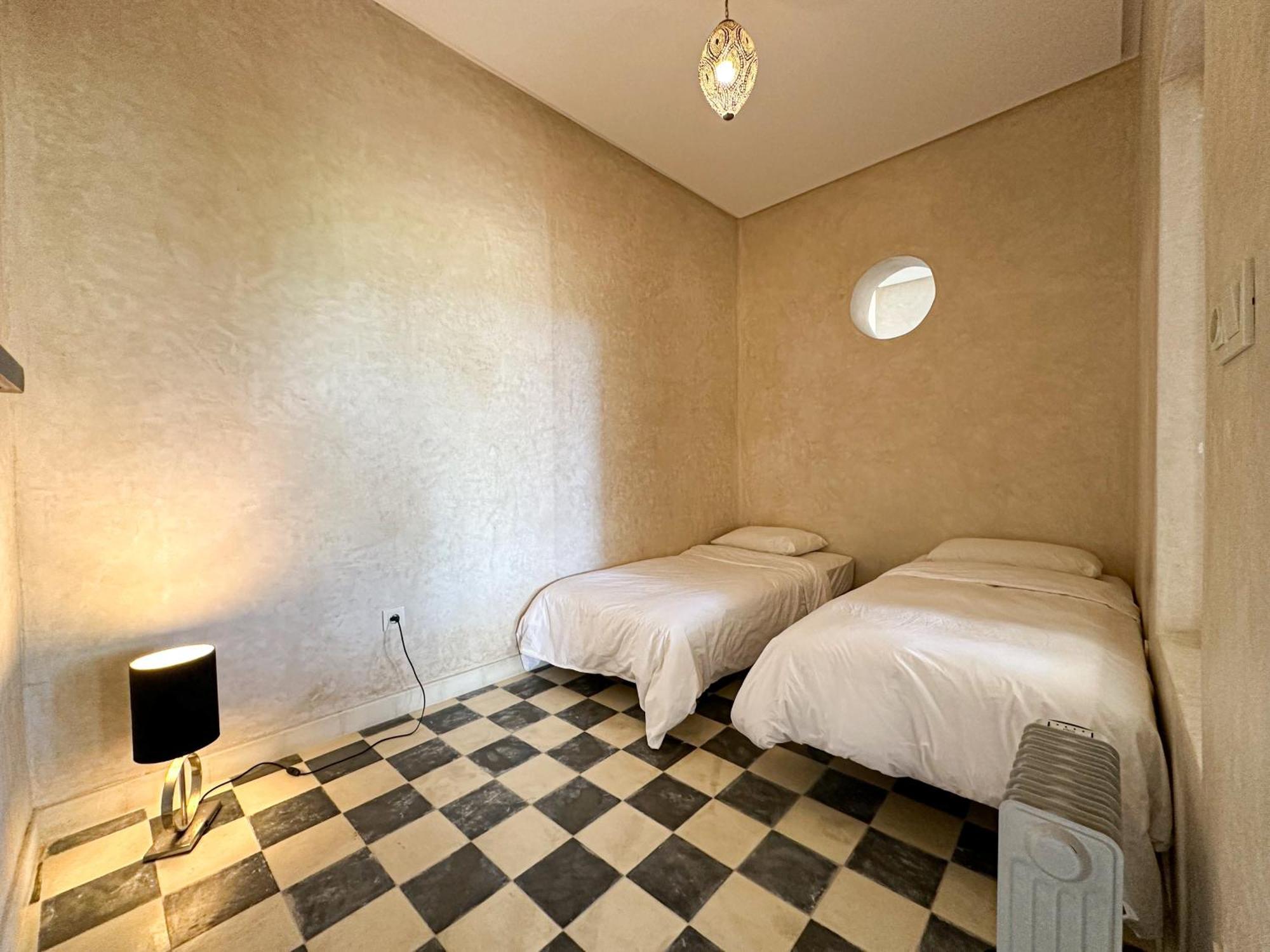 Hotel Mar Y Montana House à Tanger Extérieur photo