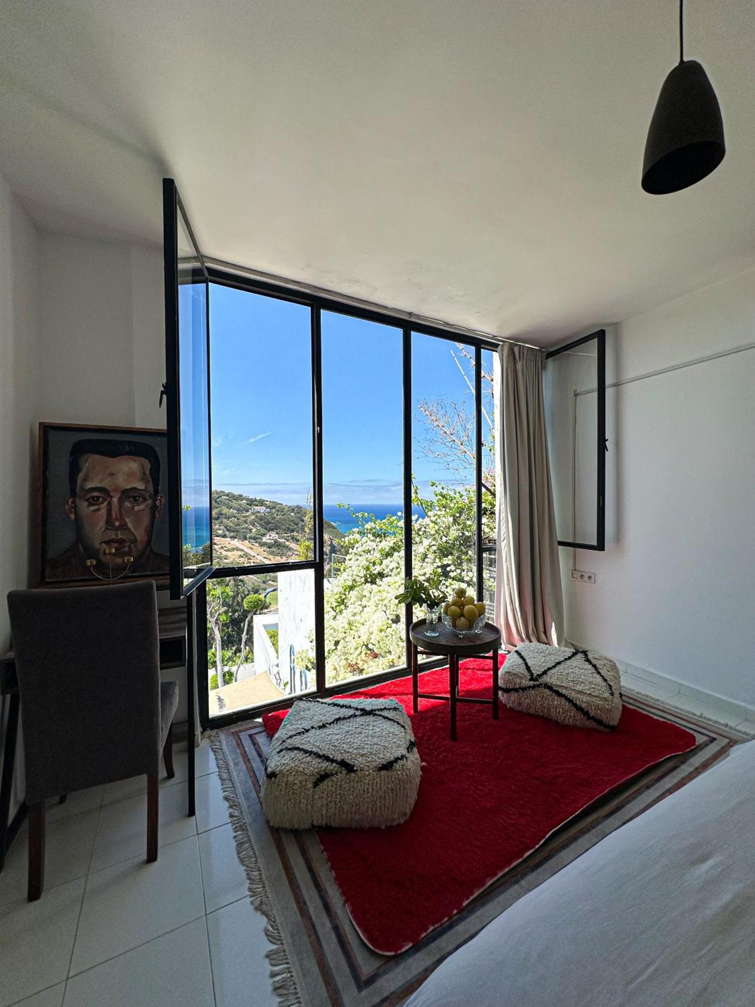 Hotel Mar Y Montana House à Tanger Extérieur photo