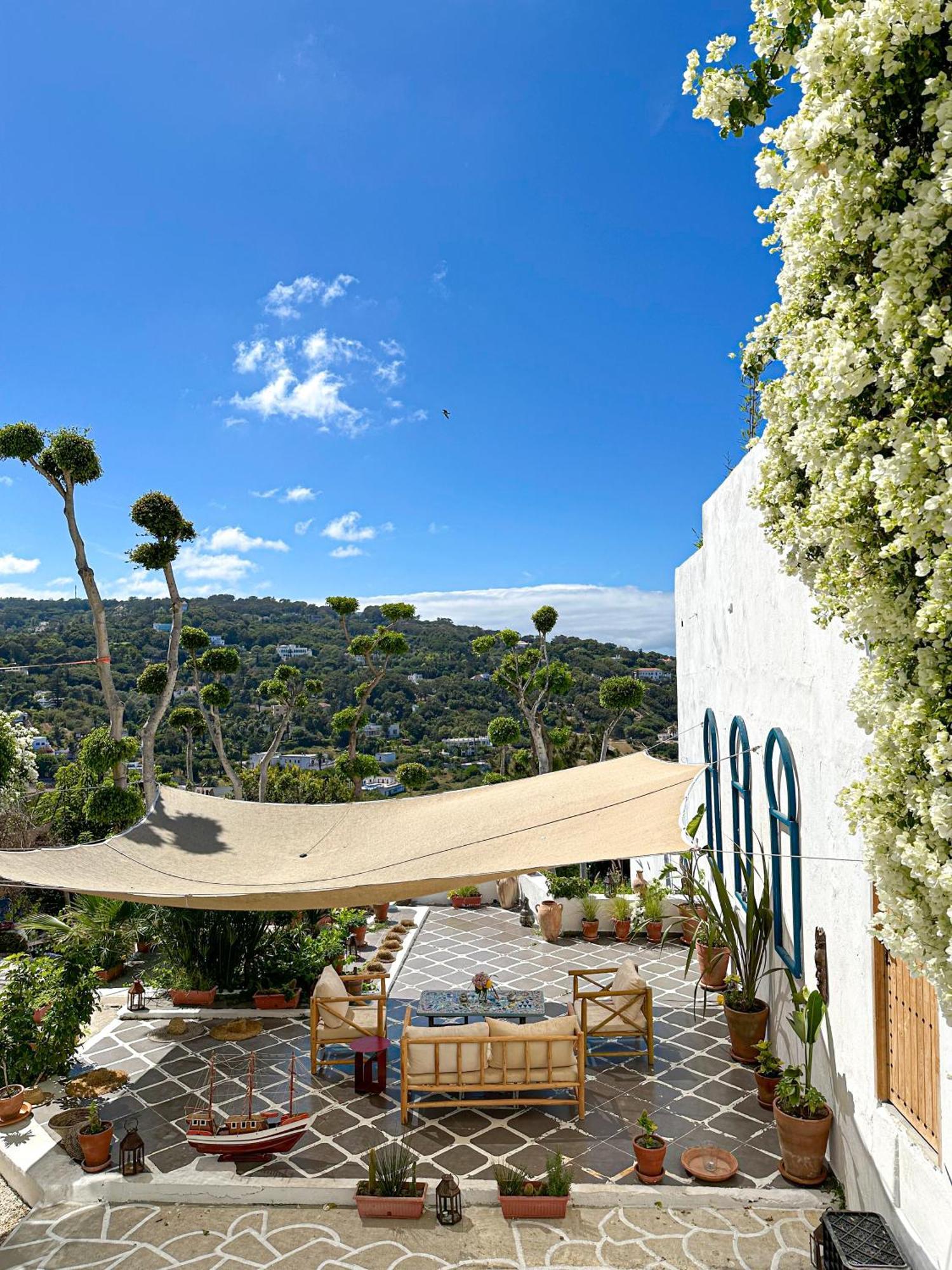 Hotel Mar Y Montana House à Tanger Extérieur photo